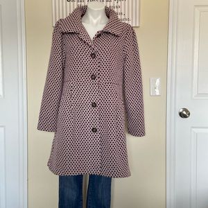 Button Up Coat